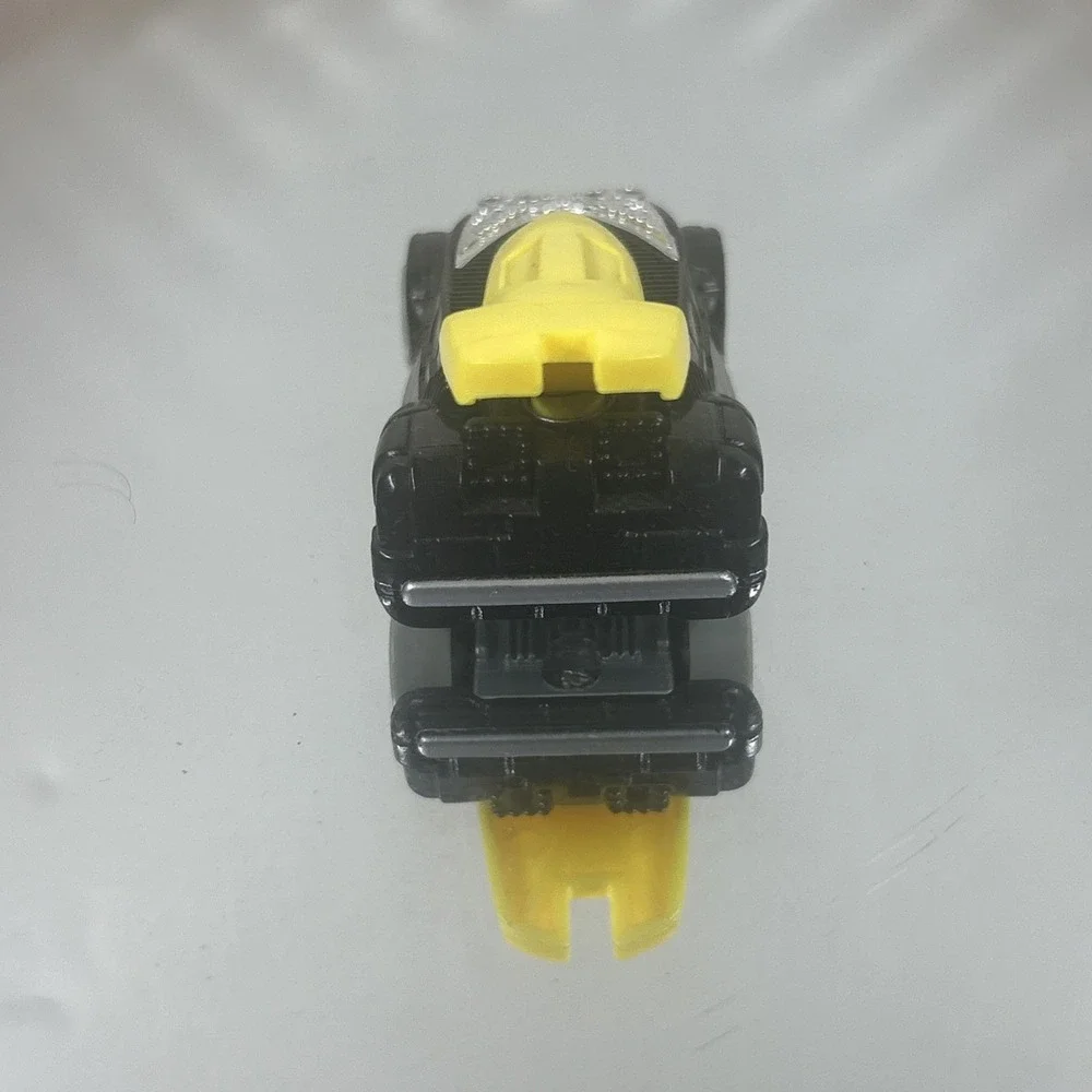 Vintage 1994 Mattel Hot Wheels McDonalds Happy Meal Toy Shock Force‎ 1/64 Car